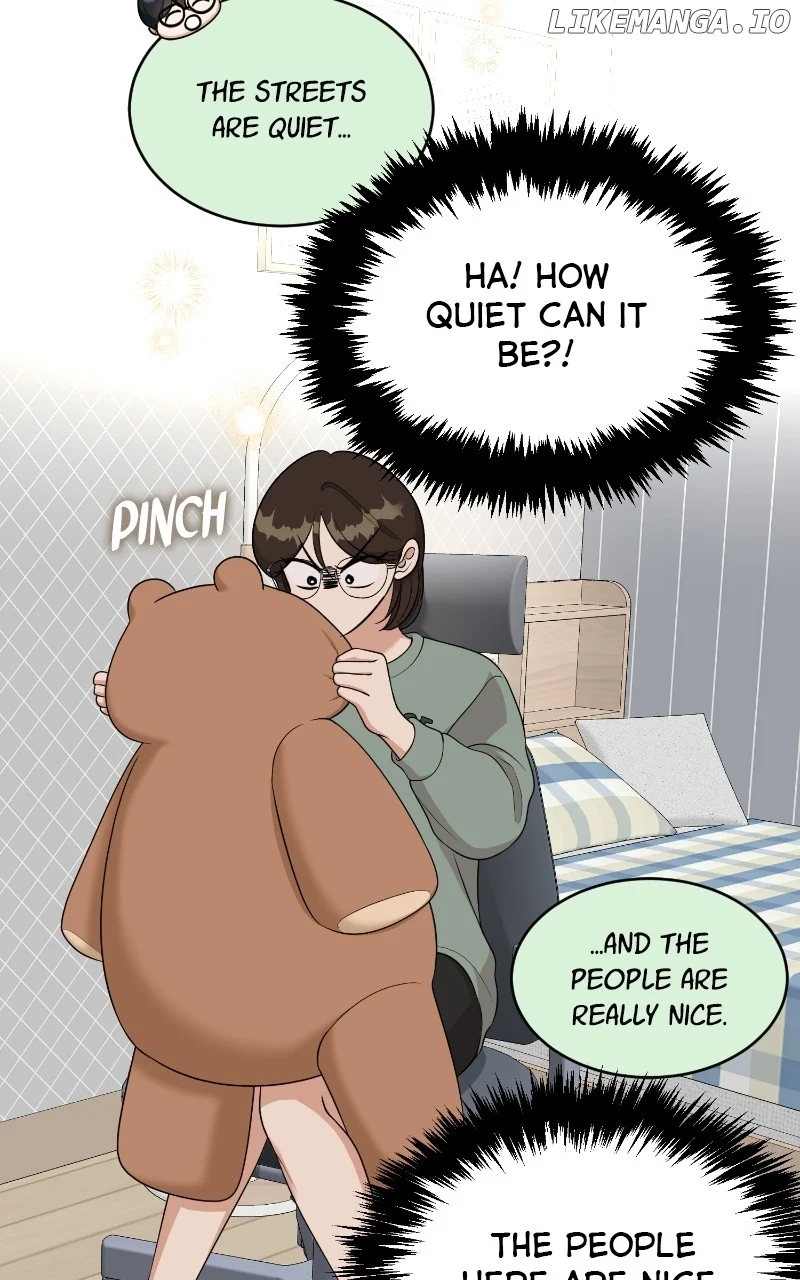 I Have No Intention of Dating Chapter 58 327 ch 58 20