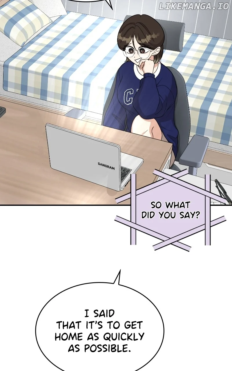 I Have No Intention of Dating Chapter 58 371 ch 58 64