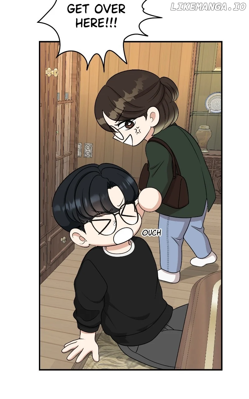 I Have No Intention of Dating Chapter 59 341 ch 59 28