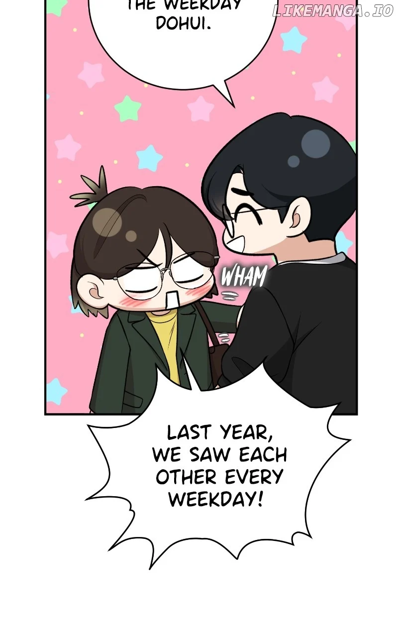 I Have No Intention of Dating Chapter 59 354 ch 59 41