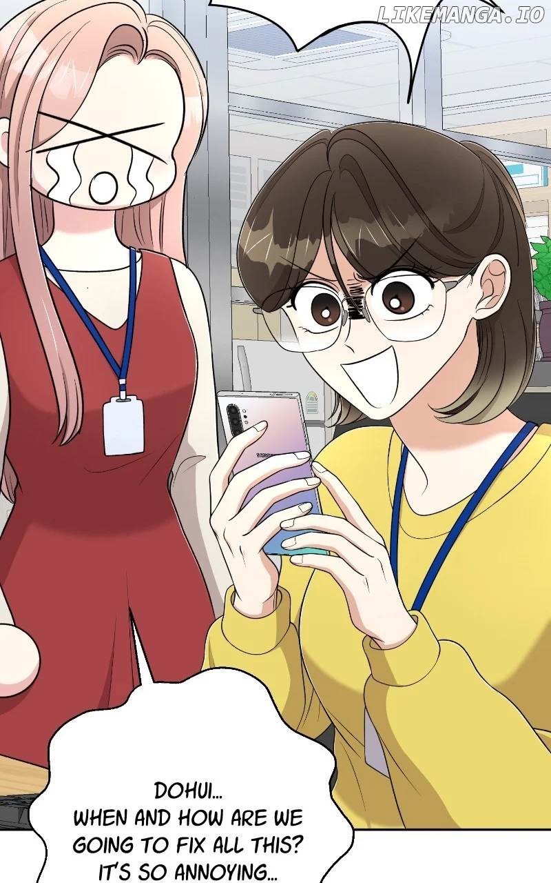 I Have No Intention of Dating Chapter 59 318 ch 59 5