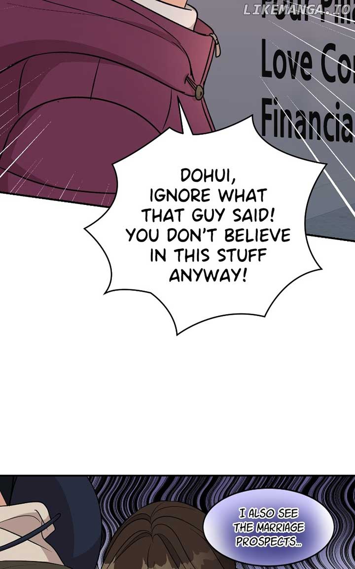 I Have No Intention of Dating Chapter 60 427 ch 60 21