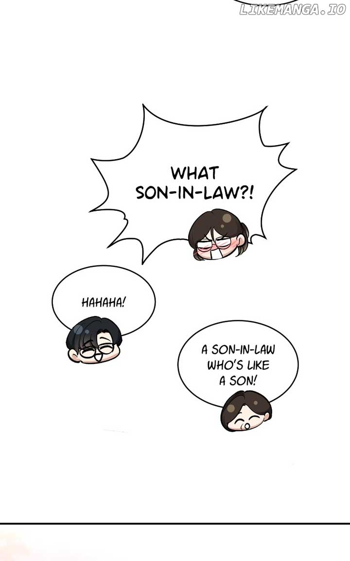 I Have No Intention of Dating Chapter 60 437 ch 60 31