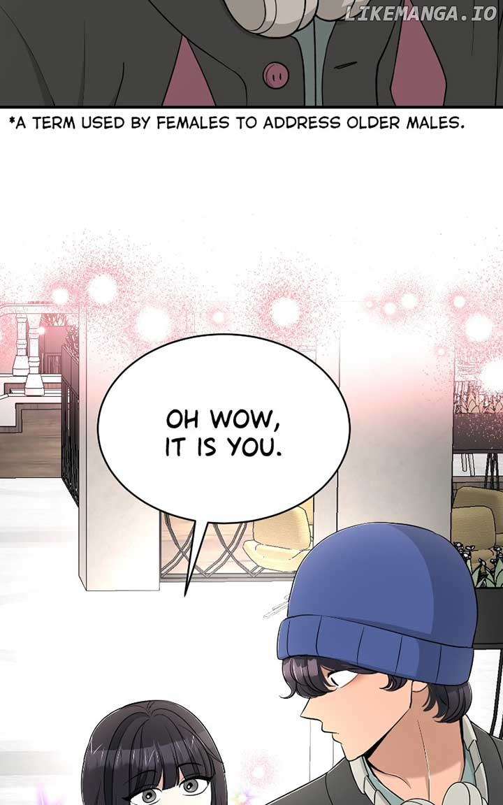 I Have No Intention of Dating Chapter 60 449 ch 60 43