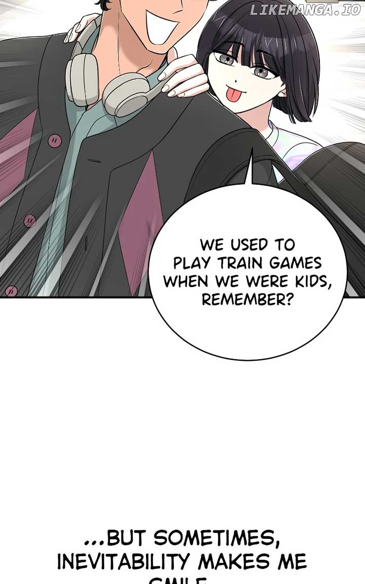 I Have No Intention of Dating Chapter 60 459 ch 60 53