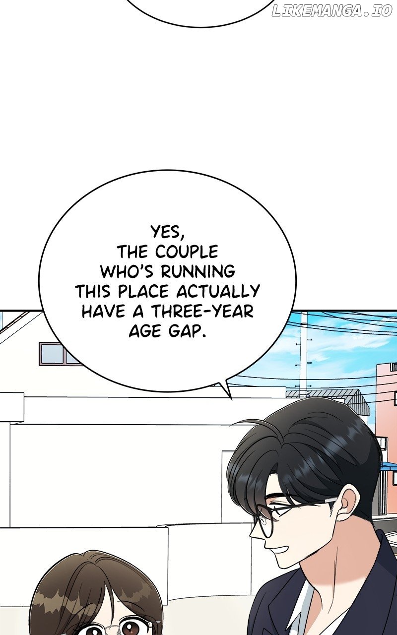 I Have No Intention of Dating Chapter 61 488 ch 61 103