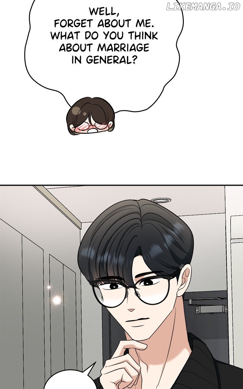 I Have No Intention of Dating Chapter 61 431 ch 61 46