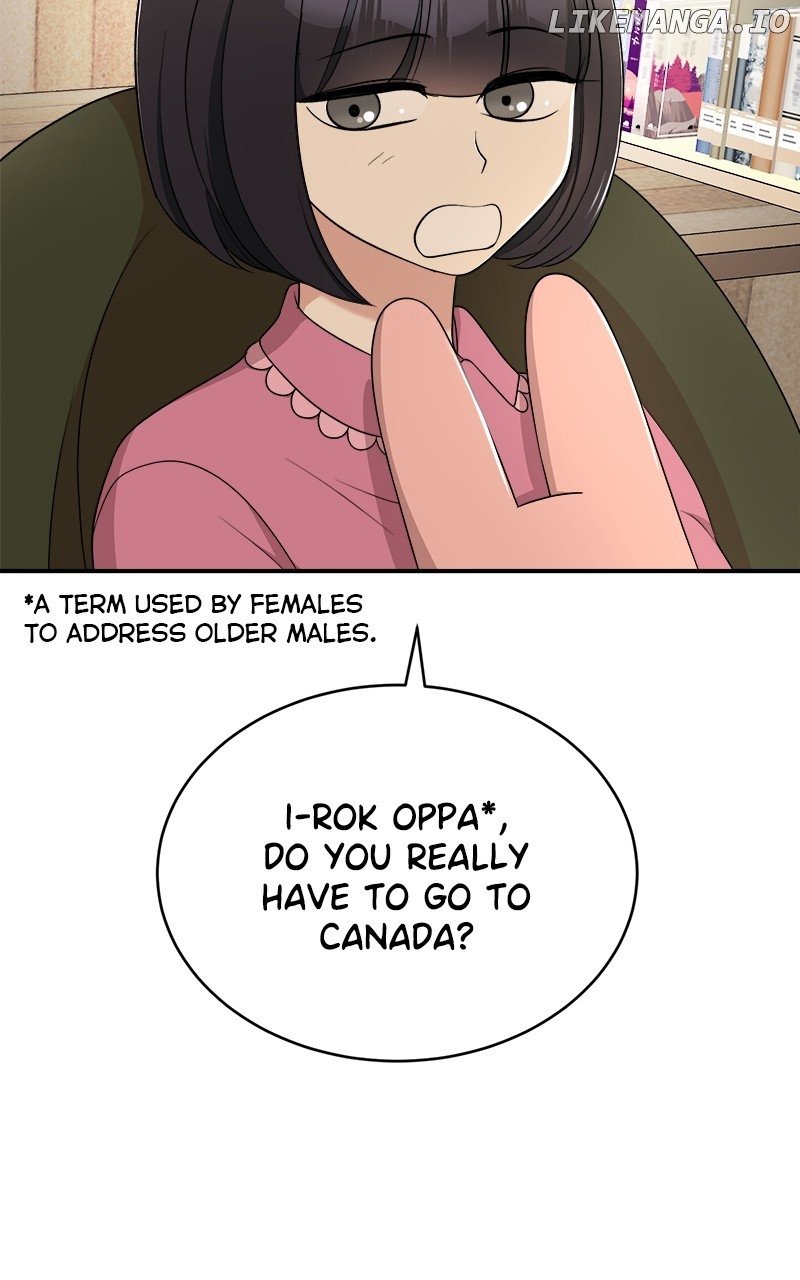 I Have No Intention of Dating Chapter 61 458 ch 61 73