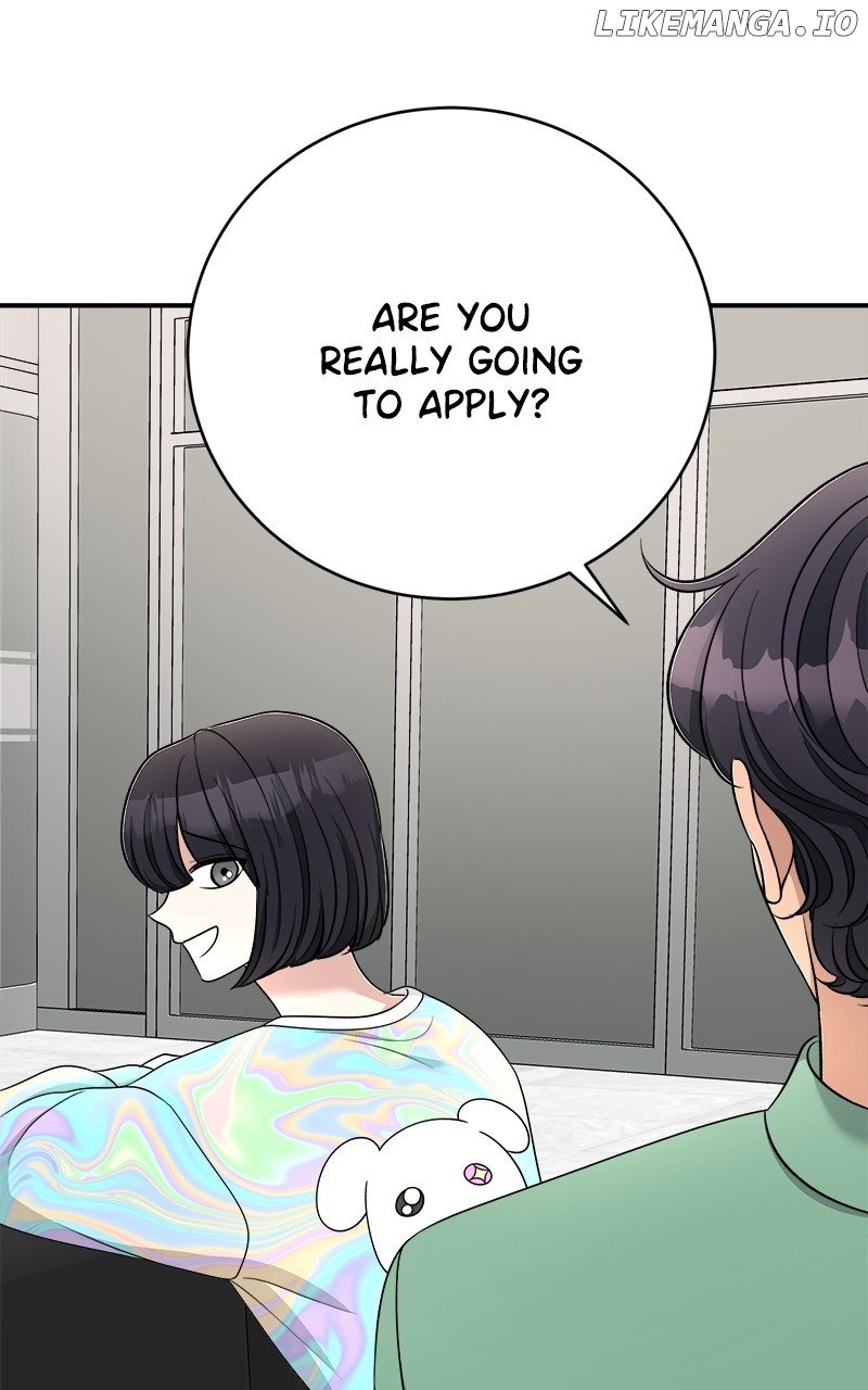 I Have No Intention of Dating Chapter 61 476 ch 61 91