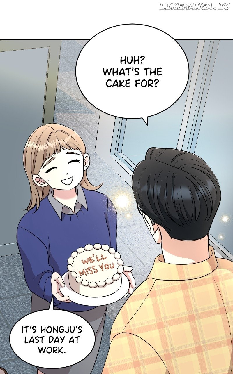 I Have No Intention of Dating Chapter 62 332 ch 62 46