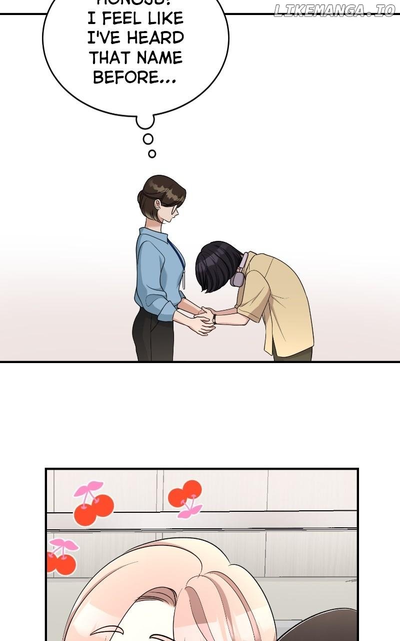 I Have No Intention of Dating Chapter 63 399 ch 63 86