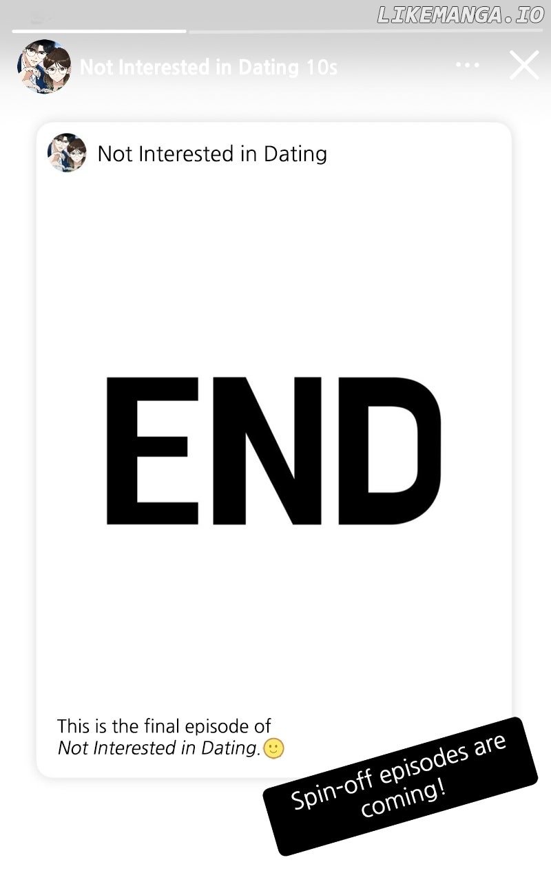 I Have No Intention of Dating Chapter 65 534 131