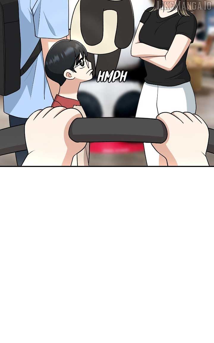 I Have No Intention of Dating Chapter 67 473 061