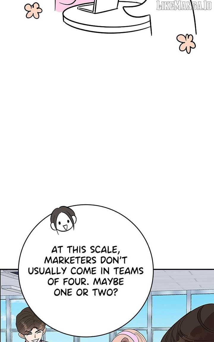 I Have No Intention of Dating Chapter 68 551 058