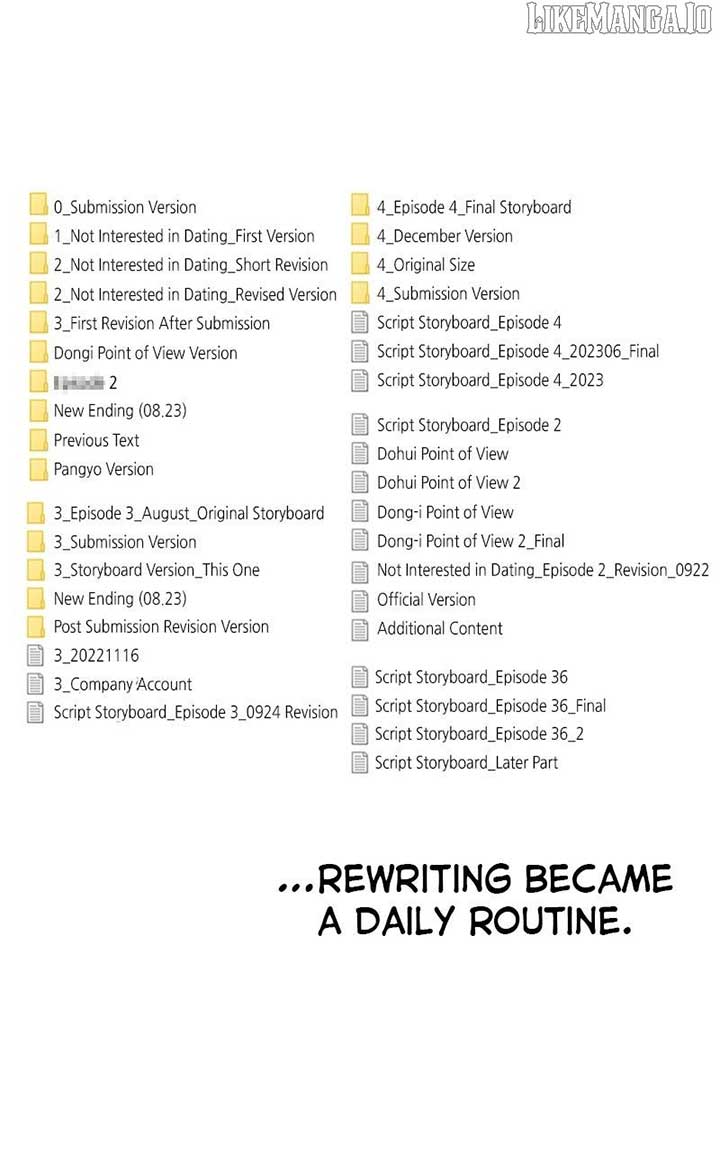 I Have No Intention of Dating Chapter 68 566 073