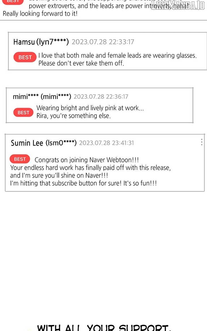 I Have No Intention of Dating Chapter 68 571 078