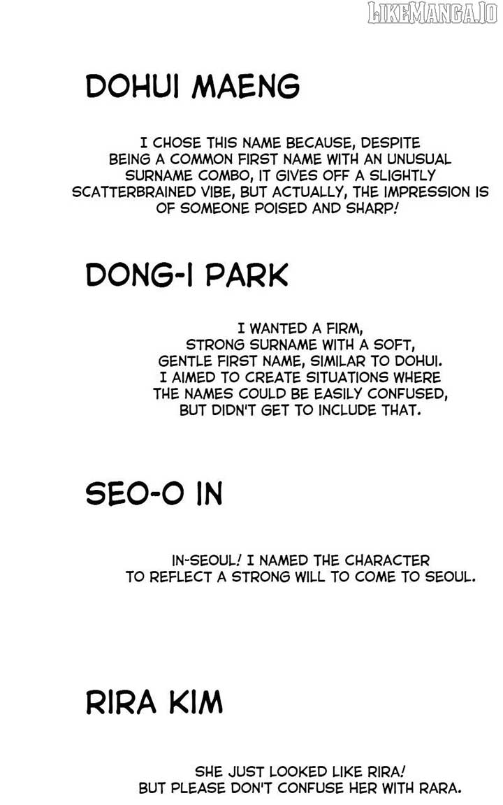 I Have No Intention of Dating Chapter 68 587 094