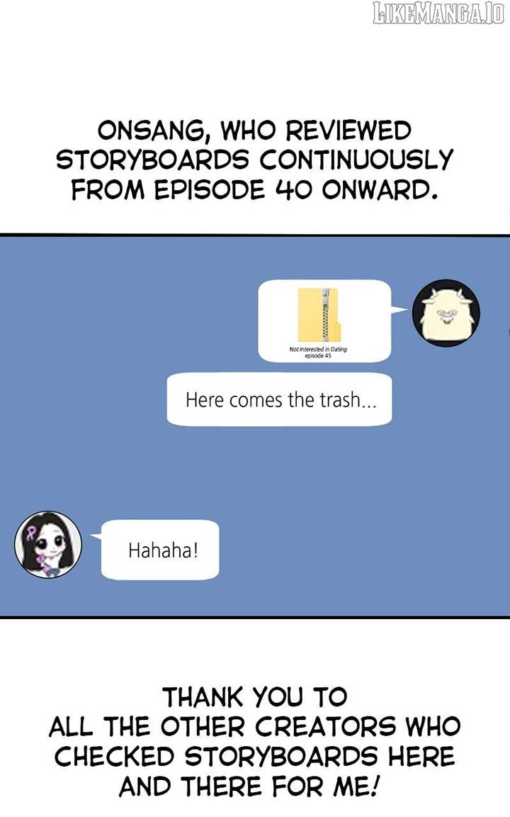 I Have No Intention of Dating Chapter 68 644 151