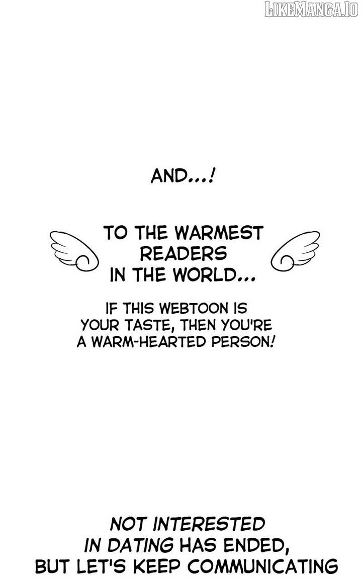 I Have No Intention of Dating Chapter 68 647 154