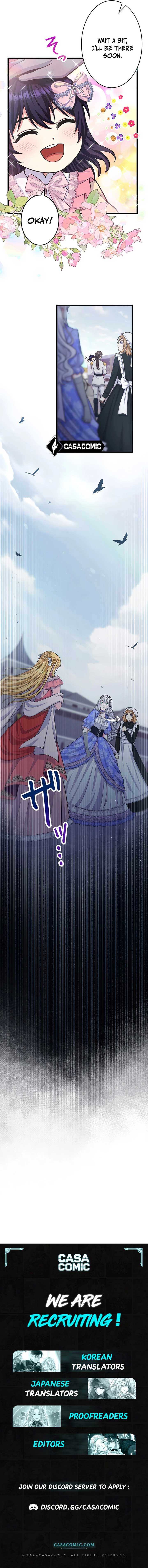 I Have No Intention of Returning to You! Chapter 10 47 9