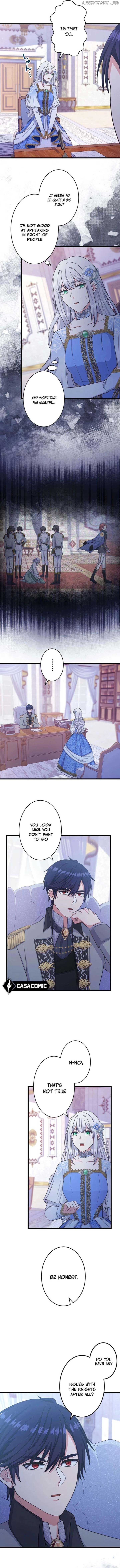 I Have No Intention of Returning to You! Chapter 13 43 06