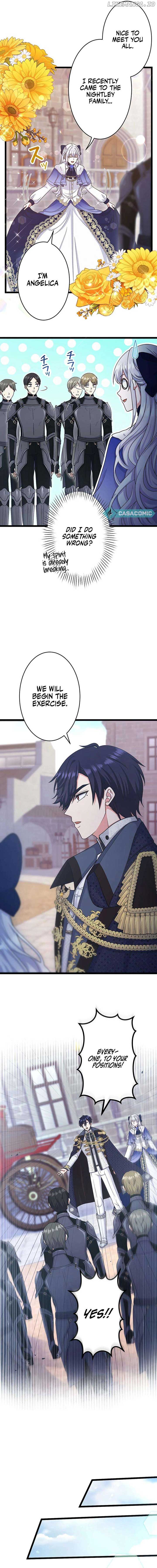 I Have No Intention of Returning to You! Chapter 15 61 03