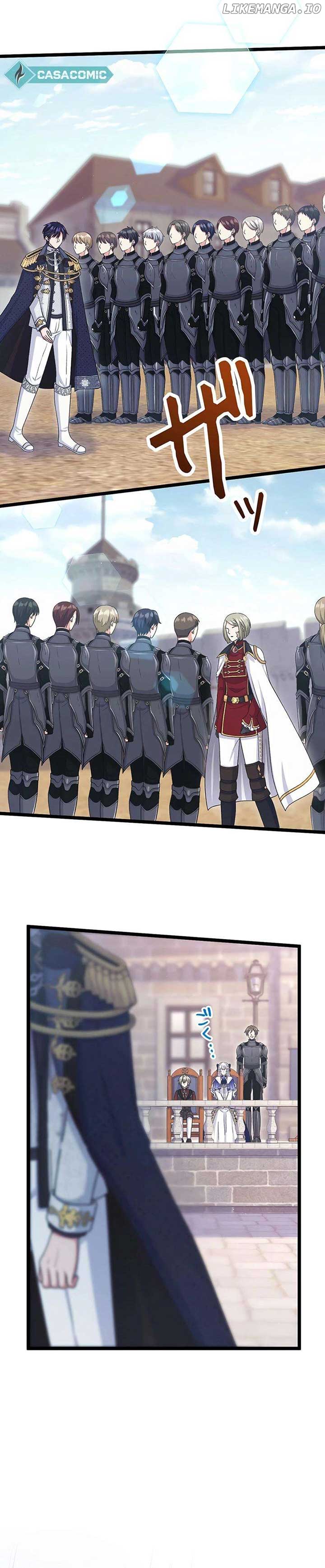 I Have No Intention of Returning to You! Chapter 15 62 04