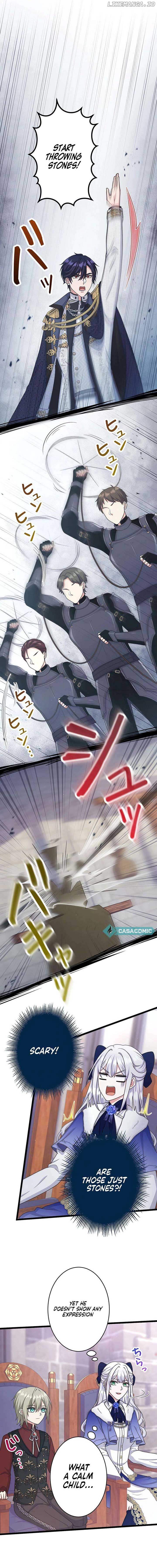 I Have No Intention of Returning to You! Chapter 15 63 05