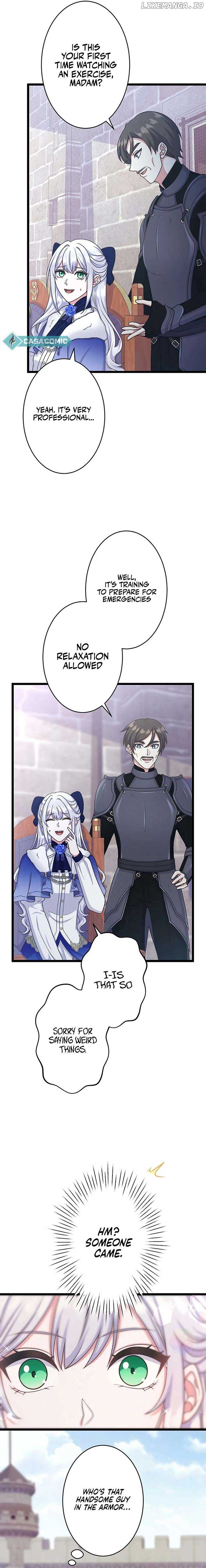 I Have No Intention of Returning to You! Chapter 15 64 06