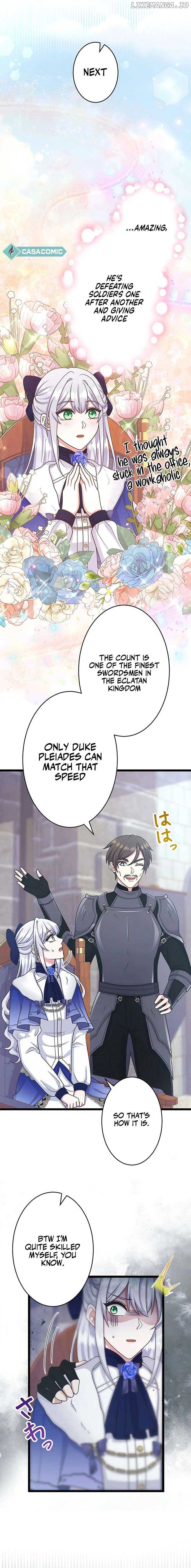 I Have No Intention of Returning to You! Chapter 15 66 08