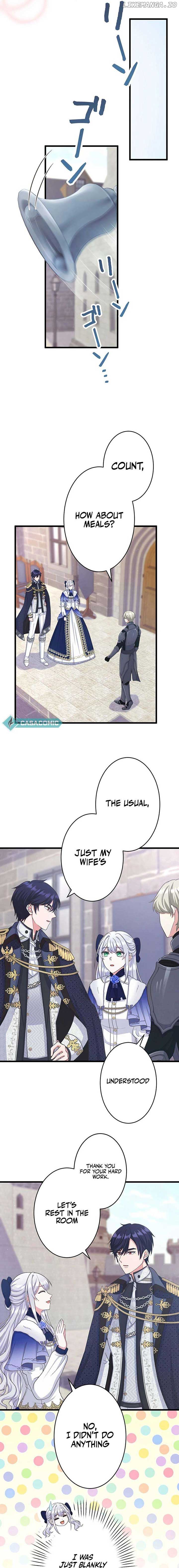 I Have No Intention of Returning to You! Chapter 15 70 12