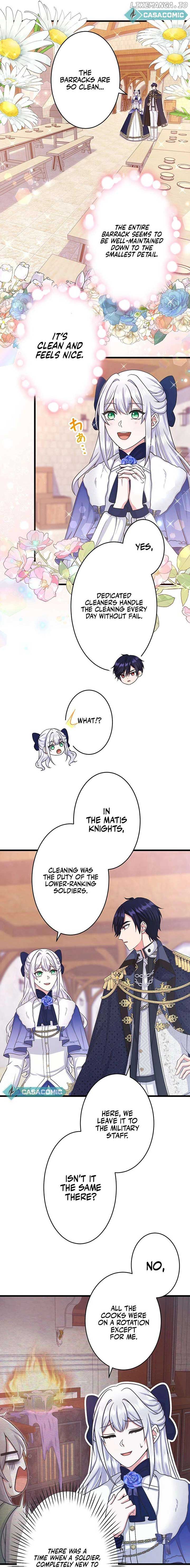 I Have No Intention of Returning to You! Chapter 15 72 14