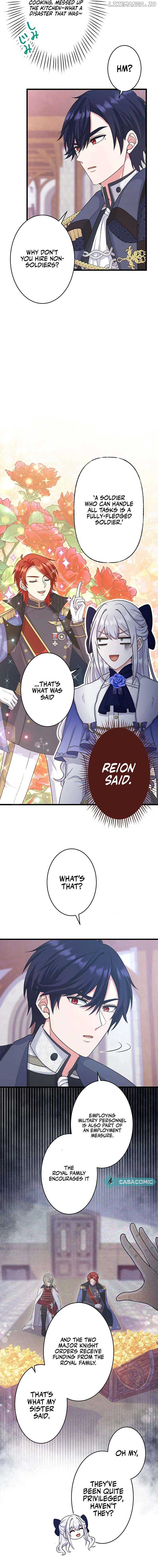 I Have No Intention of Returning to You! Chapter 15 73 15