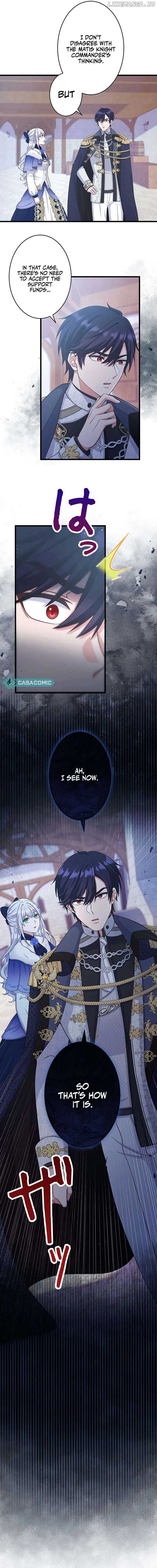 I Have No Intention of Returning to You! Chapter 15 74 16