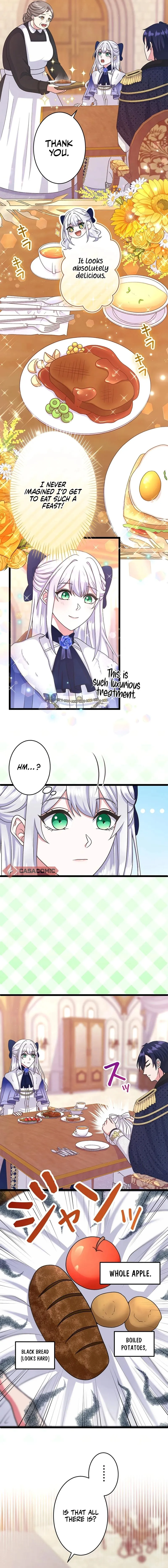 I Have No Intention of Returning to You! Chapter 16 57 02