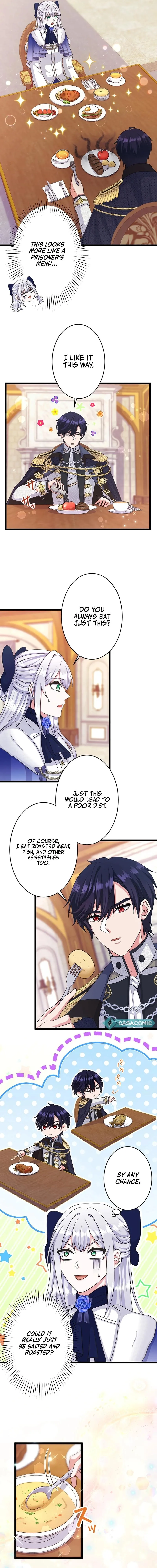 I Have No Intention of Returning to You! Chapter 16 58 03