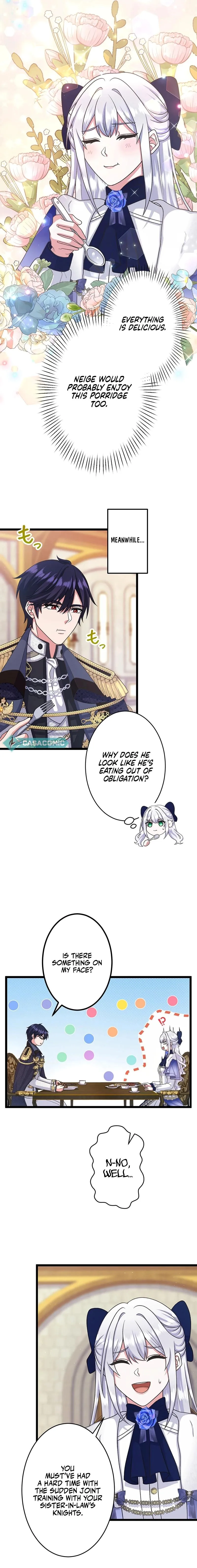 I Have No Intention of Returning to You! Chapter 16 59 04