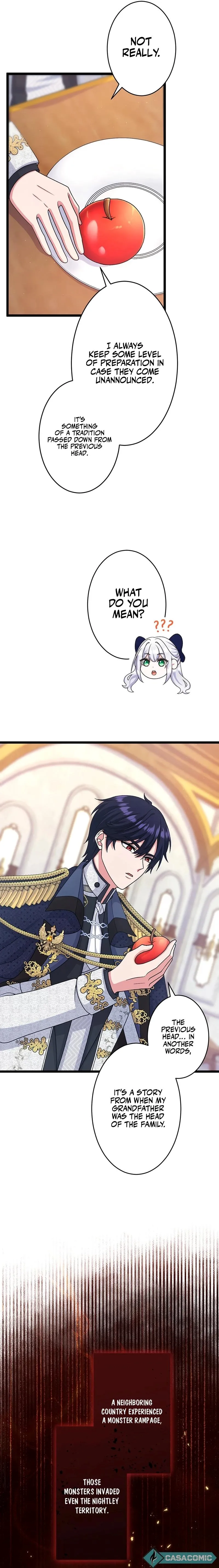 I Have No Intention of Returning to You! Chapter 16 60 05