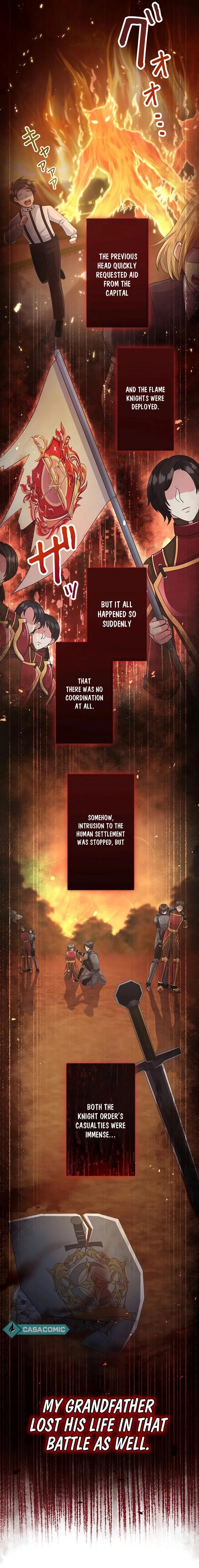 I Have No Intention of Returning to You! Chapter 16 61 06