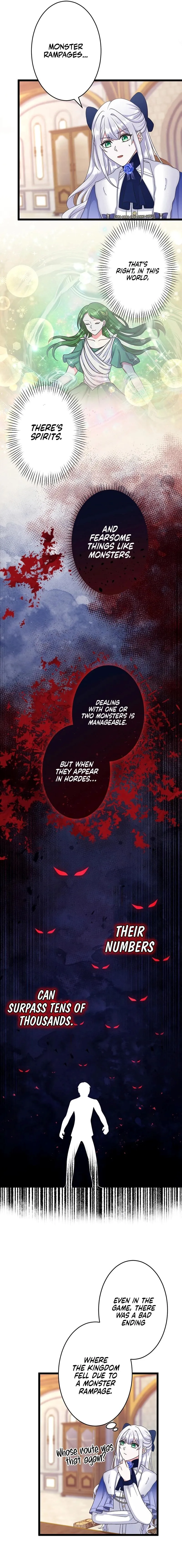 I Have No Intention of Returning to You! Chapter 16 62 07