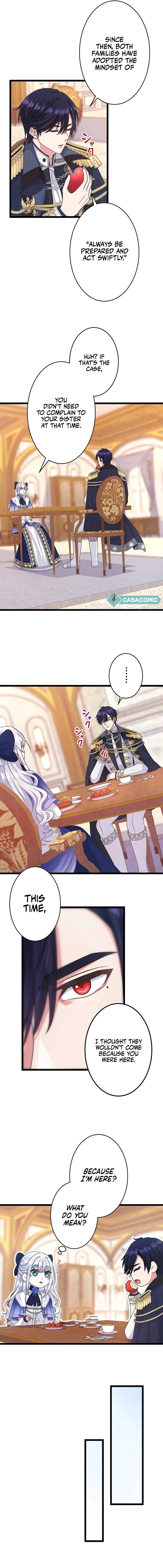 I Have No Intention of Returning to You! Chapter 16 63 08