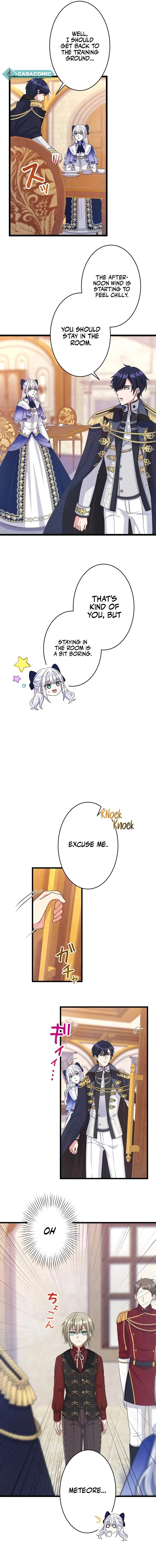 I Have No Intention of Returning to You! Chapter 16 64 09