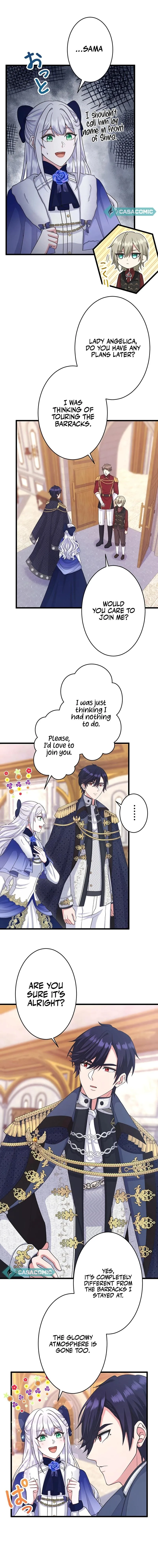 I Have No Intention of Returning to You! Chapter 16 65 10