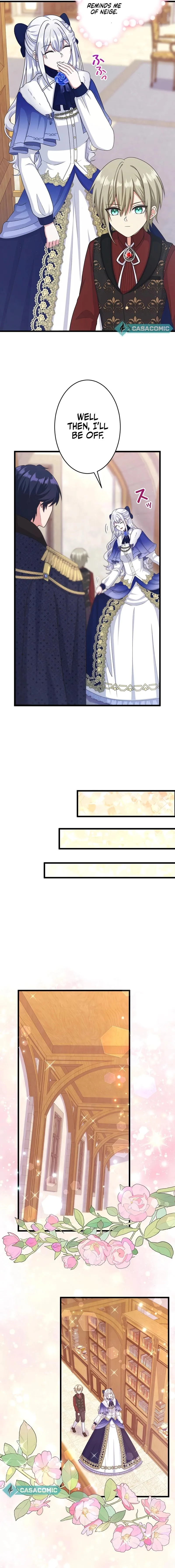 I Have No Intention of Returning to You! Chapter 16 67 12