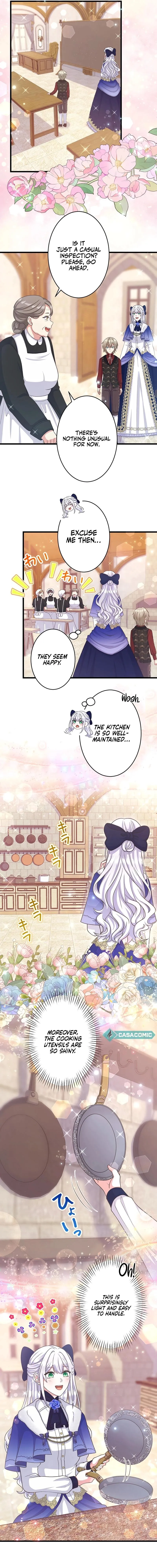 I Have No Intention of Returning to You! Chapter 16 68 13