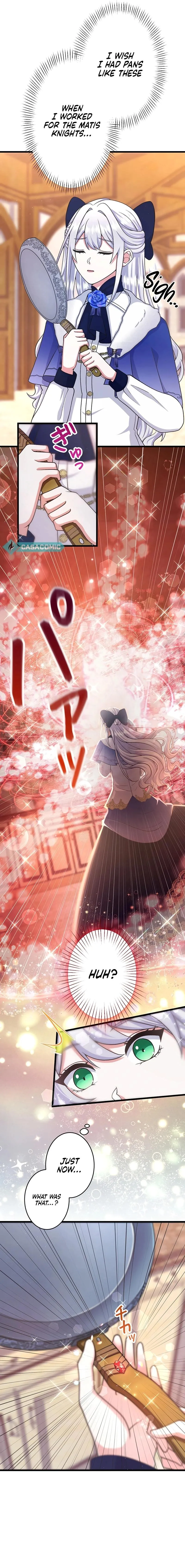 I Have No Intention of Returning to You! Chapter 16 69 14