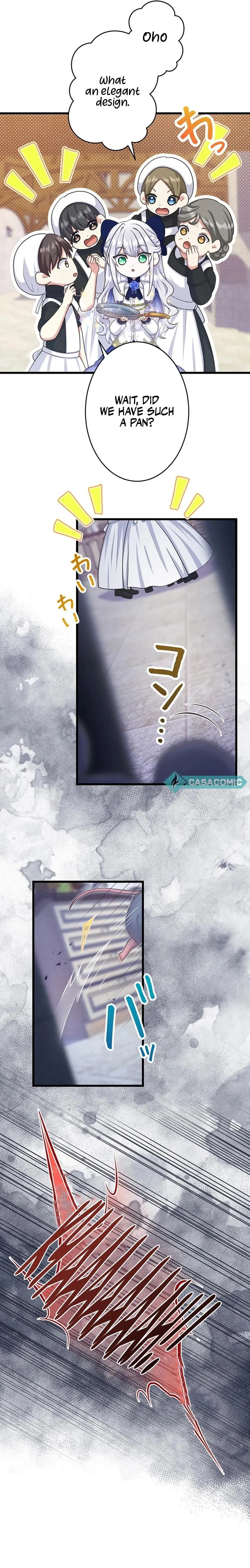 I Have No Intention of Returning to You! Chapter 16 70 15