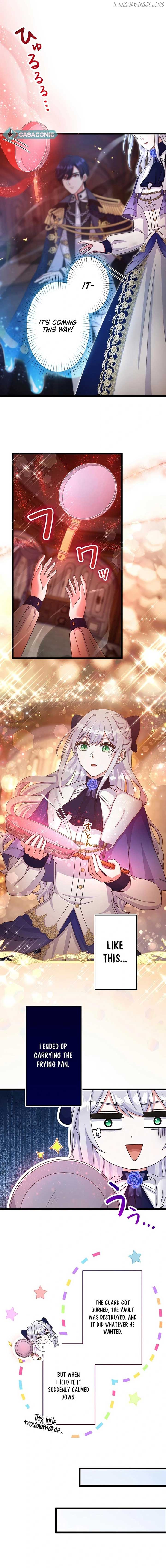 I Have No Intention of Returning to You! Chapter 18 58 03