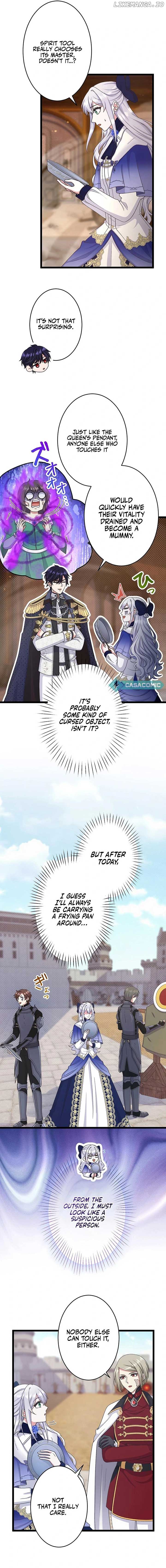 I Have No Intention of Returning to You! Chapter 18 59 04