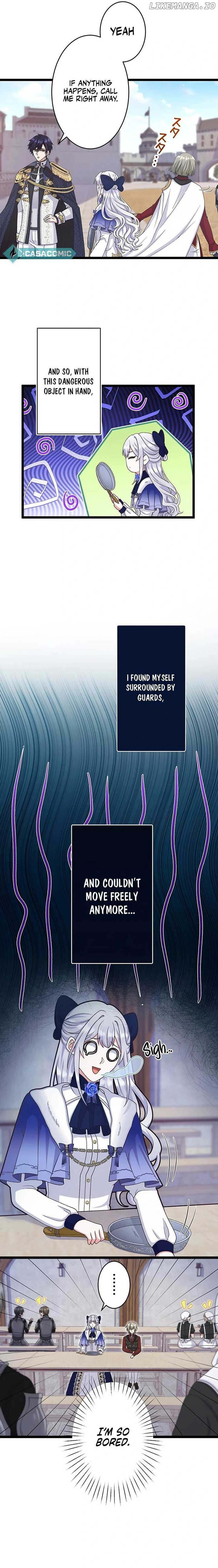 I Have No Intention of Returning to You! Chapter 18 60 05